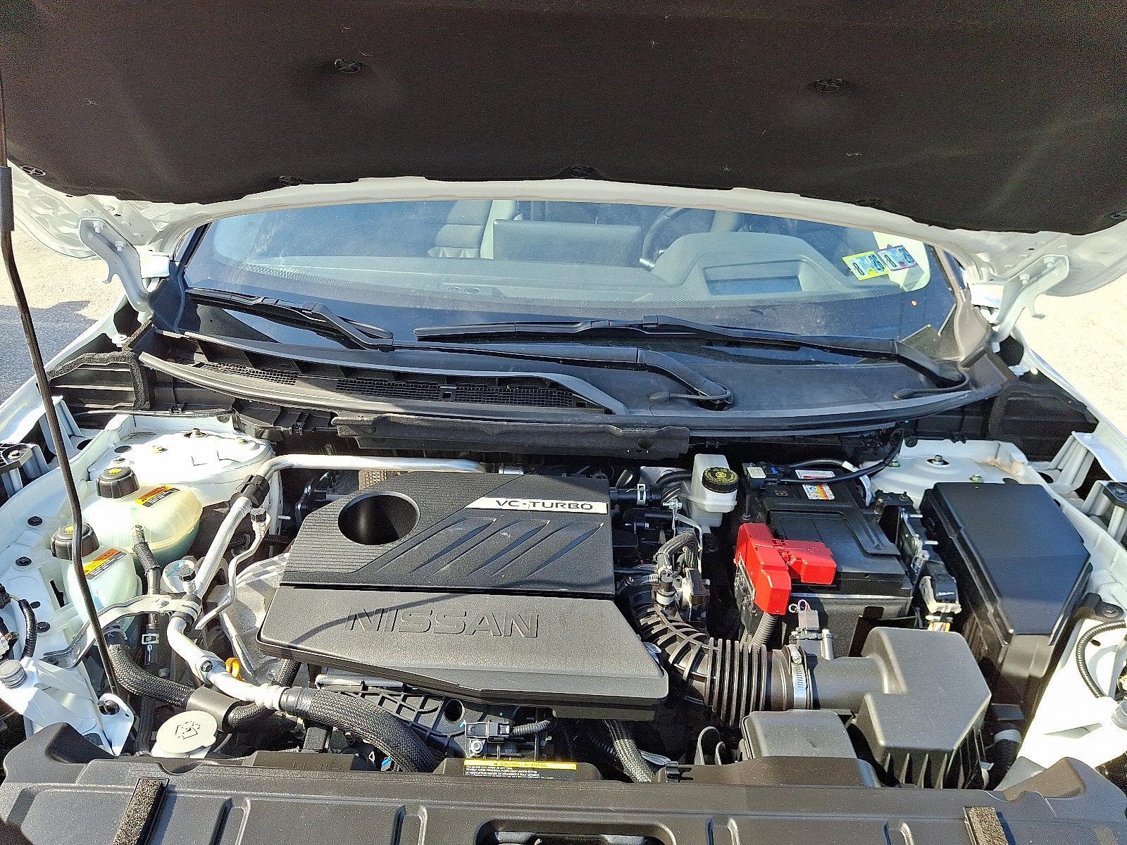 2024 Nissan Rogue Vehicle Photo in Mechanicsburg, PA 17050-2306