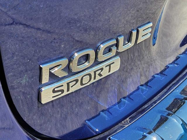 2019 Nissan Rogue Sport Vehicle Photo in DENTON, TX 76210-9321