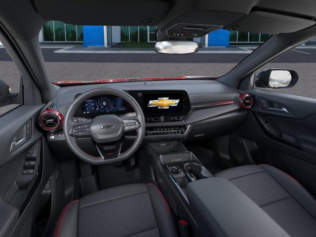 2026 Chevrolet Equinox Vehicle Photo in SELMA, TX 78154-1460