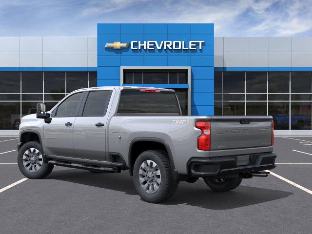 2026 Chevrolet Silverado 2500 HD Vehicle Photo in SAVANNAH, GA 31406-4513