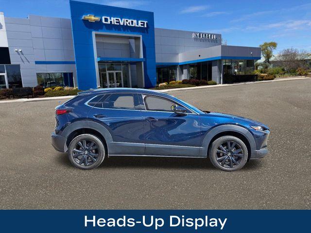 2021 Mazda CX-30 Vehicle Photo in DANBURY, CT 06810-5034