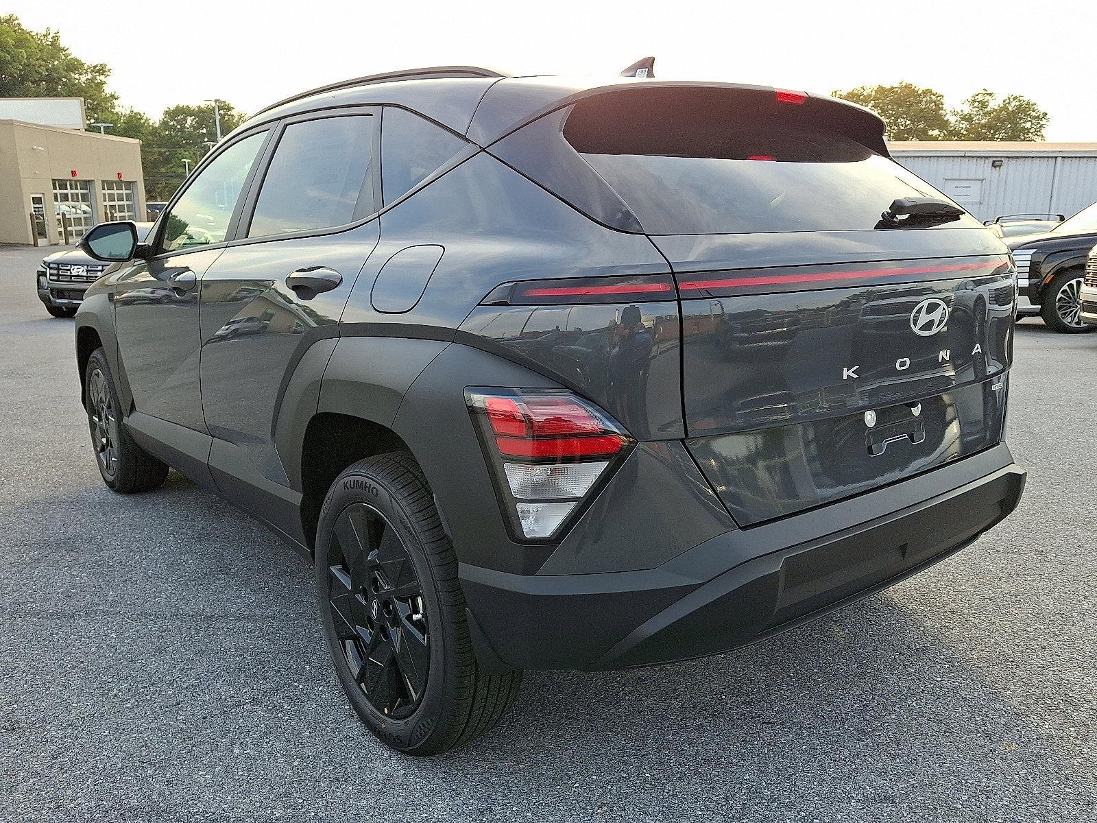 2026 Hyundai KONA Vehicle Photo in Harrisburg, PA 17111