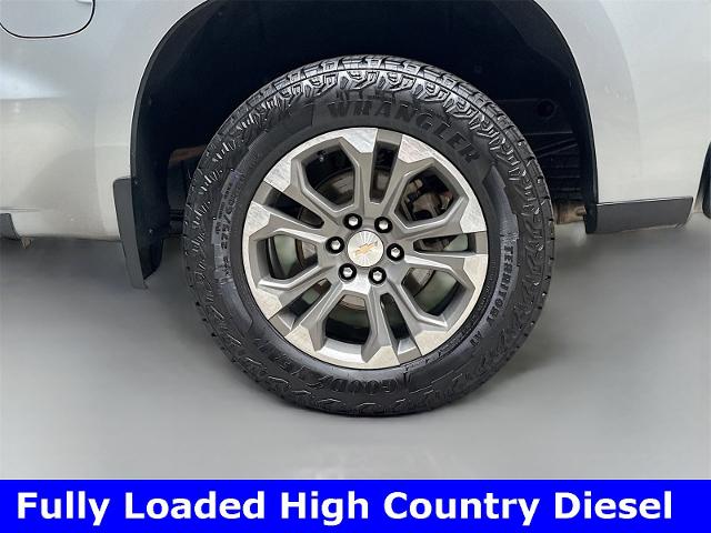 2024 Chevrolet Silverado 1500 Vehicle Photo in EVERETT, WA 98203-5662