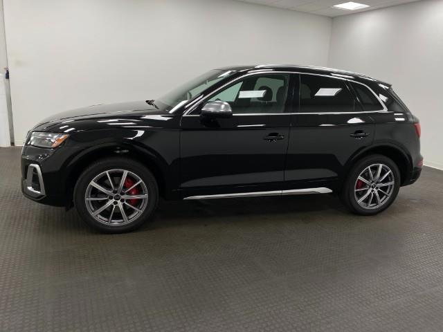 2025 Audi SQ5 Vehicle Photo in Appleton, WI 54913