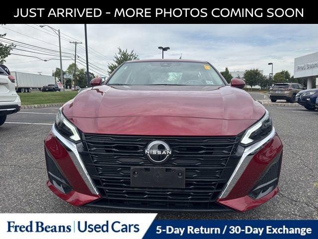 2023 Nissan Altima Vehicle Photo in Flemington, NJ 08822