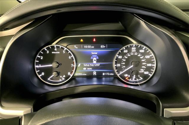 2022 Nissan Murano Vehicle Photo in Lees Summit, MO 64086