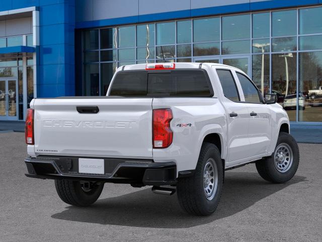 2026 Chevrolet Colorado Vehicle Photo in NEENAH, WI 54956-2243