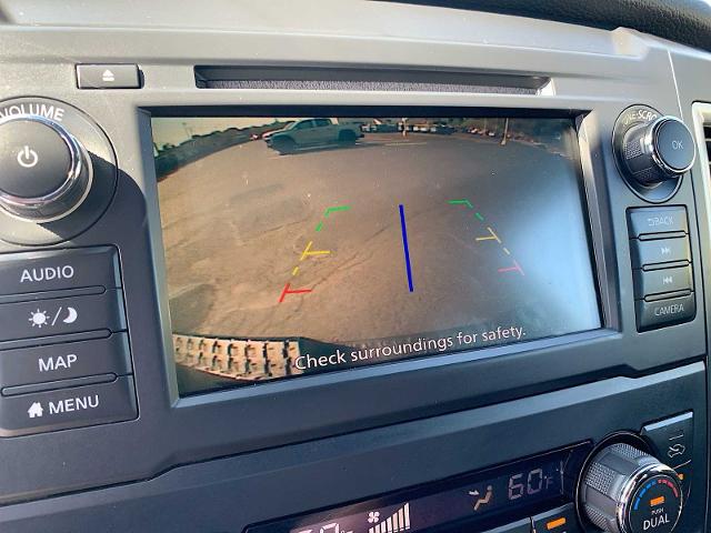 2019 Nissan Titan Vehicle Photo in MOON TOWNSHIP, PA 15108-2571