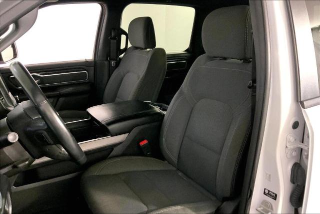 2022 Ram 1500 Vehicle Photo in Kansas City, MO 64114