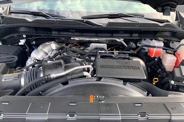 2025 GMC Sierra 2500 HD Vehicle Photo in INDEPENDENCE, MO 64055-1377