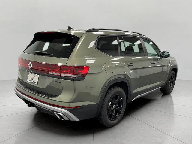 2026 Volkswagen Atlas Vehicle Photo in Appleton, WI 54913