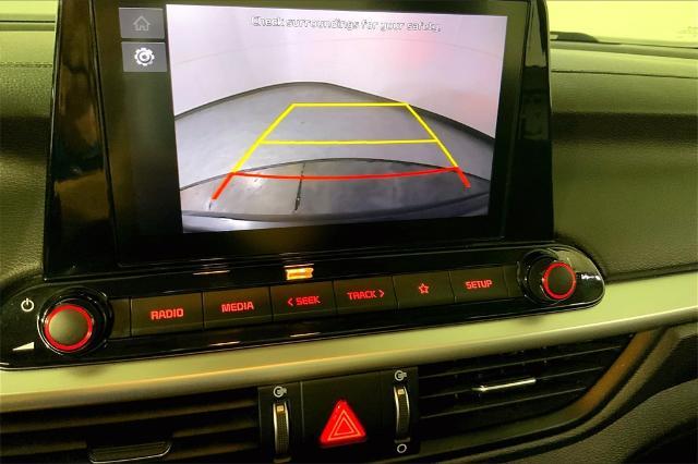 2024 Kia Forte Vehicle Photo in Lees Summit, MO 64086