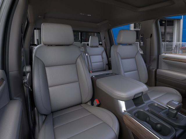 2026 Chevrolet Silverado 1500 Vehicle Photo in INDEPENDENCE, MO 64055-1314