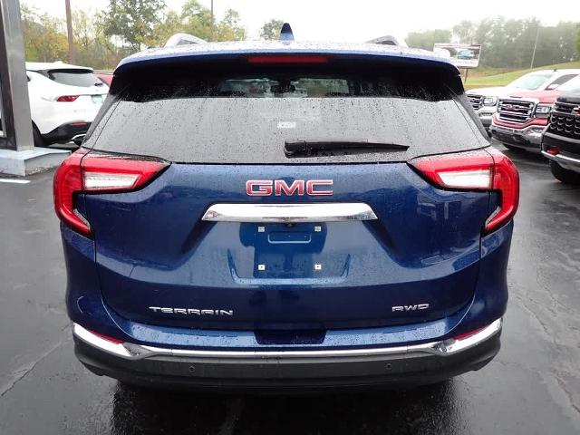 2022 GMC Terrain Vehicle Photo in ZELIENOPLE, PA 16063-2910