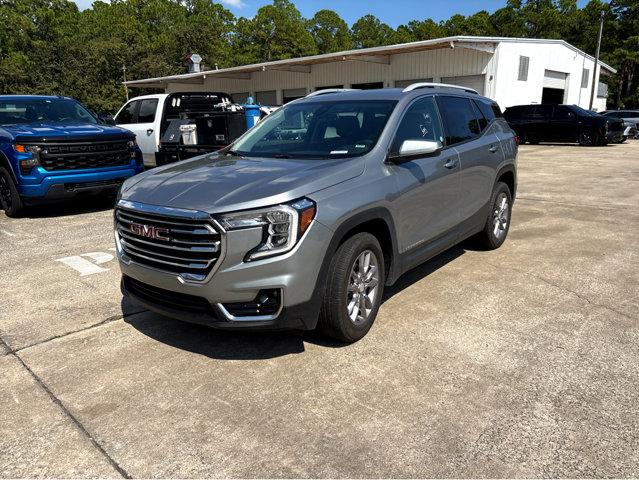2024 GMC Terrain Vehicle Photo in BRUNSWICK, GA 31525-1881