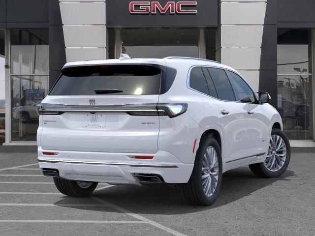 2026 Buick Enclave Vehicle Photo in INDEPENDENCE, MO 64055-1377