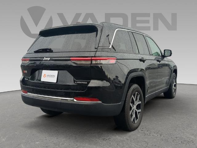 2023 Jeep Grand Cherokee Vehicle Photo in Brunswick, GA 31525