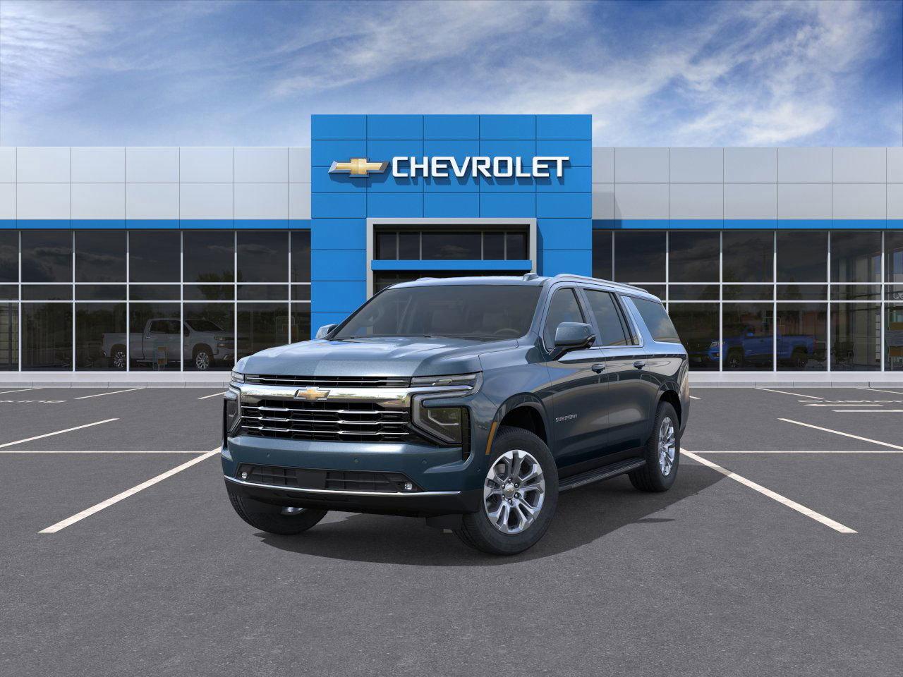 2026 Chevrolet Suburban Vehicle Photo in POOLER, GA 31322-3252