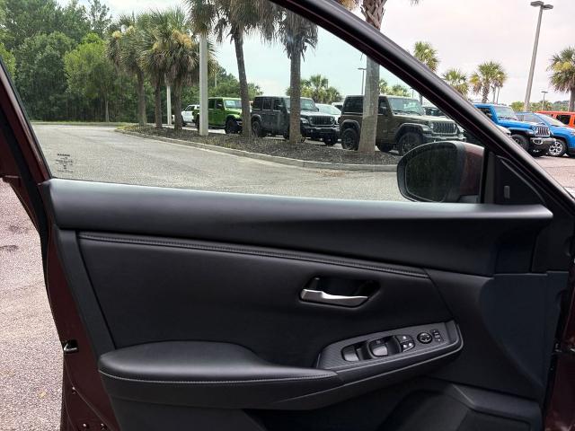2023 Nissan Sentra Vehicle Photo in Savannah, GA 31419