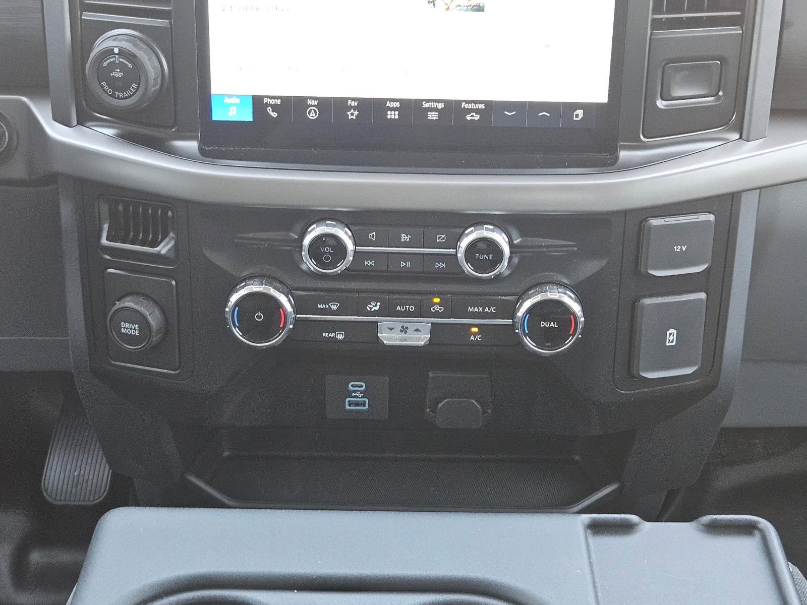 2024 Ford F-150 Vehicle Photo in Seguin, TX 78155