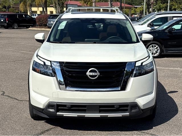 2024 Nissan Pathfinder Vehicle Photo in BEAUFORT, SC 29906-4218