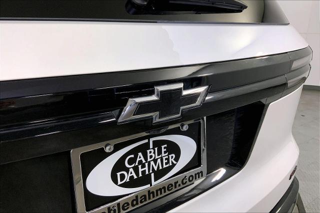 2024 Chevrolet Traverse Vehicle Photo in INDEPENDENCE, MO 64055-1314