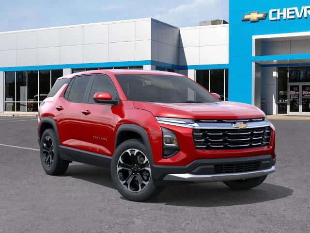 2026 Chevrolet Equinox Vehicle Photo in MOON TOWNSHIP, PA 15108-2571