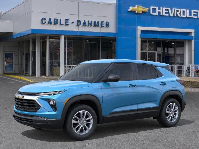 2026 Chevrolet Trailblazer Vehicle Photo in INDEPENDENCE, MO 64055-1314