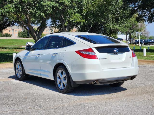 2012 Honda Crosstour Vehicle Photo in DENTON, TX 76210-9321