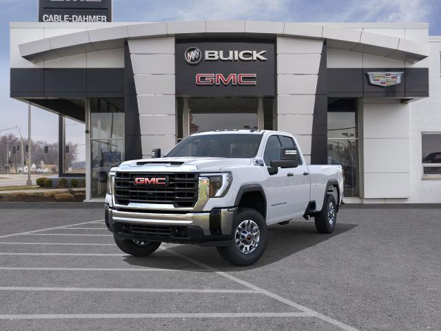 2026 GMC Sierra 2500 HD Vehicle Photo in INDEPENDENCE, MO 64055-1377