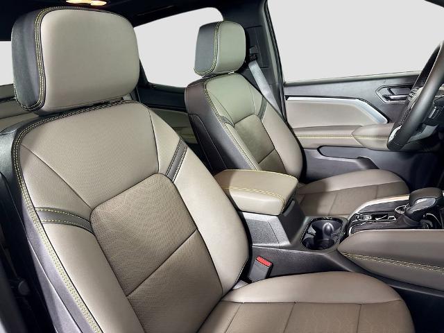 2026 Chevrolet Colorado Vehicle Photo in PUYALLUP, WA 98371-4149