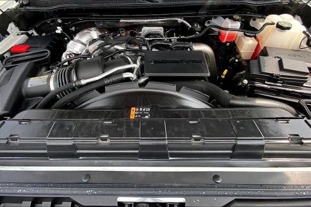 2024 Chevrolet Silverado 2500 HD Vehicle Photo in TOPEKA, KS 66609-0000