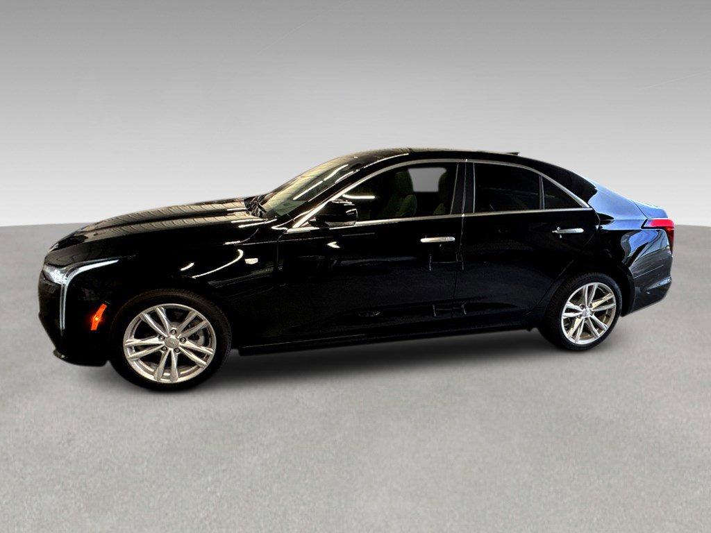 2026 Cadillac CT4 Vehicle Photo in SAVANNAH, GA 31406-4513