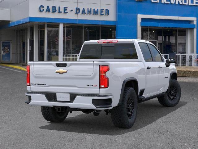 2025 Chevrolet Silverado 2500 HD Vehicle Photo in INDEPENDENCE, MO 64055-1314