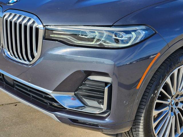 2021 BMW X7 xDrive40i Vehicle Photo in DENTON, TX 76210-9321