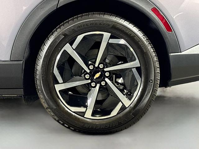 2026 Chevrolet Equinox EV Vehicle Photo in PUYALLUP, WA 98371-4149