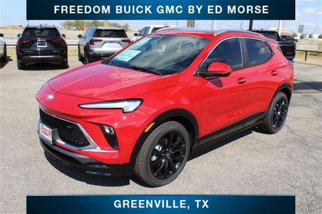 2026 Buick Encore GX Vehicle Photo in Greenville, TX 75402
