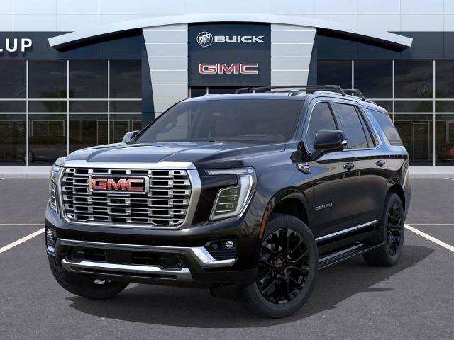 2026 GMC Yukon Vehicle Photo in PUYALLUP, WA 98371-4149