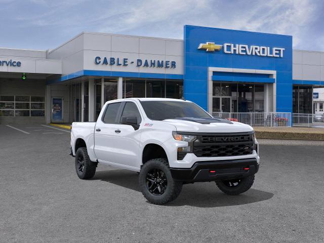 2026 Chevrolet Silverado 1500 Vehicle Photo in INDEPENDENCE, MO 64055-1314