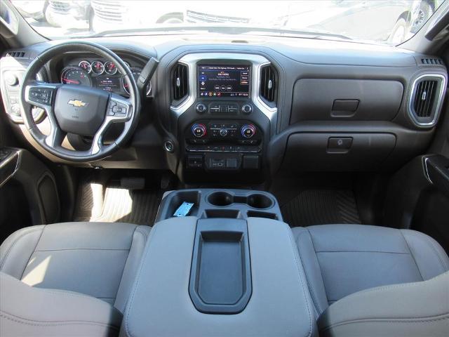 2019 Chevrolet Silverado 1500 Vehicle Photo in LEESBURG, FL 34788-4022