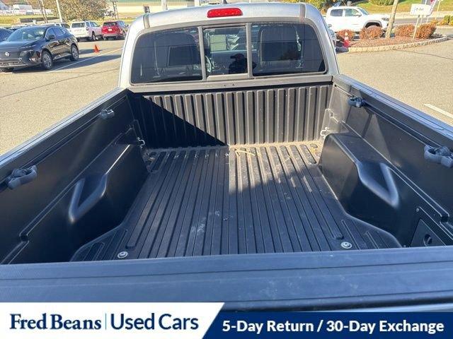 2022 Toyota Tacoma 4WD Vehicle Photo in Flemington, NJ 08822