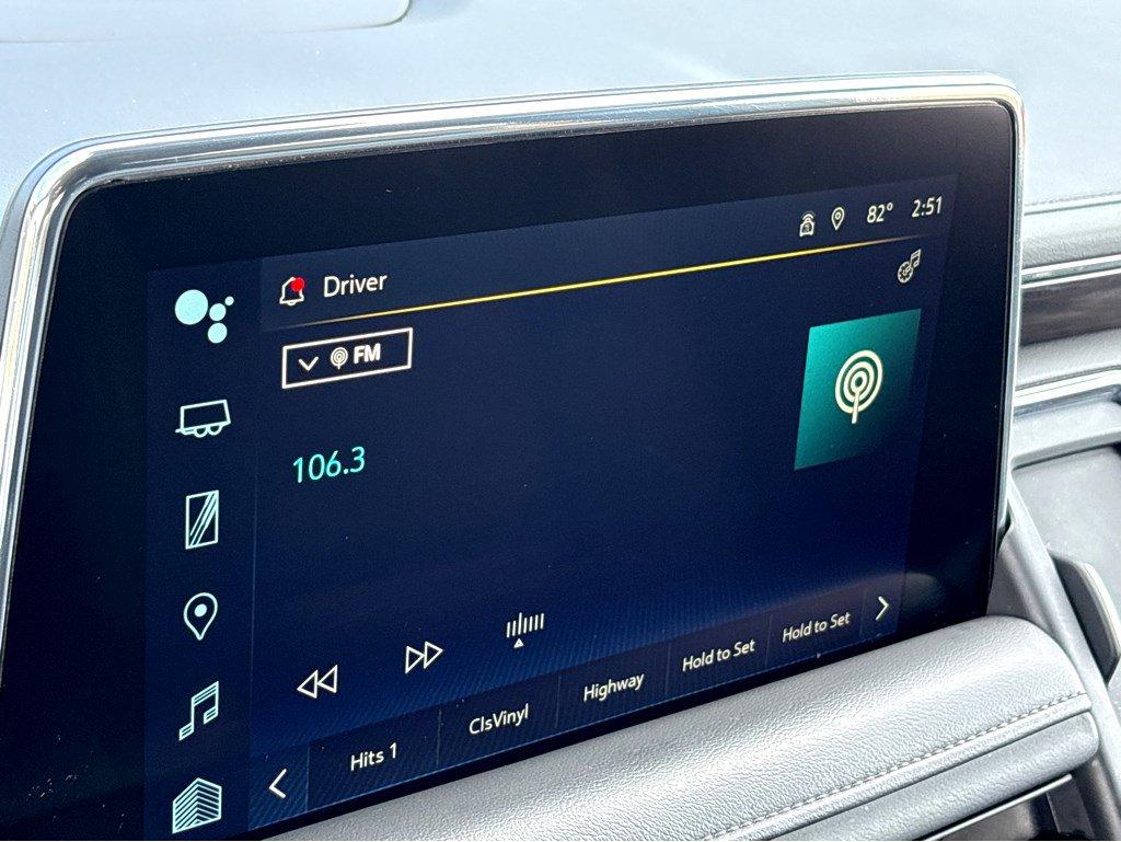 2024 Chevrolet Tahoe Vehicle Photo in SAVANNAH, GA 31406-4513