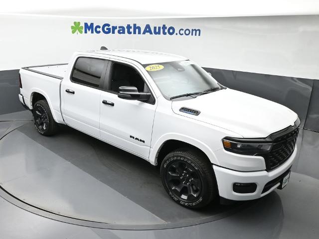 2025 Ram 1500 Vehicle Photo in Cedar Rapids, IA 52402