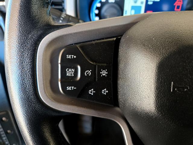 2024 Ford Bronco Vehicle Photo in Weatherford, TX 76087