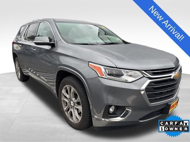 2019 Chevrolet Traverse Vehicle Photo in Puyallup, WA 98371