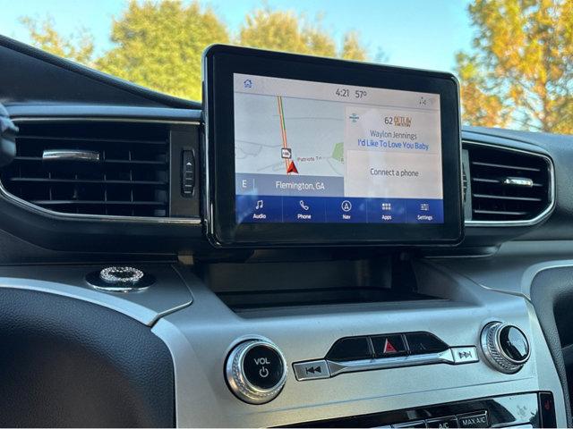 2022 Ford Explorer Vehicle Photo in Hinesville, GA 31313