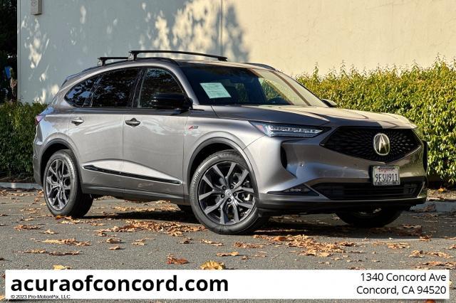 2023 Acura MDX Vehicle Photo in Concord, CA 94520