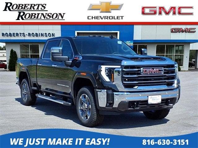 2025 GMC Sierra 2500 HD Vehicle Photo in Excelsior Springs, MO 64024