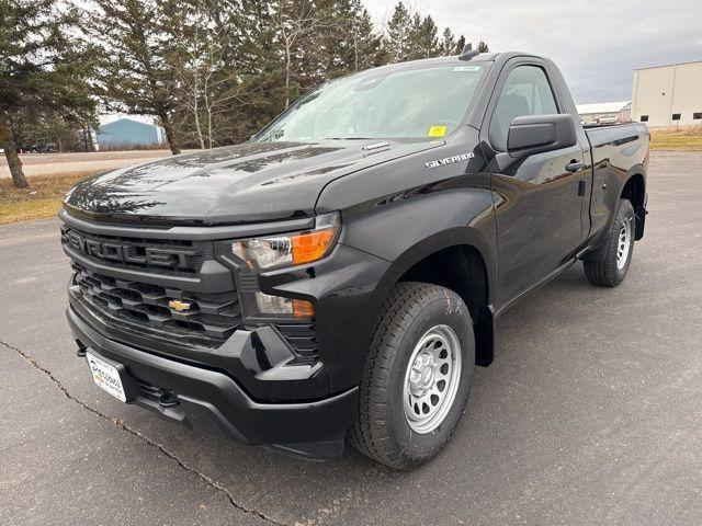 2026 Chevrolet Silverado 1500 Vehicle Photo in ANTIGO, WI 54409-2902