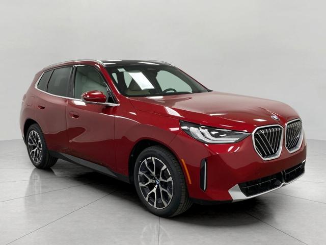 2026 BMW X3 30 xDrive Vehicle Photo in Neenah, WI 54956